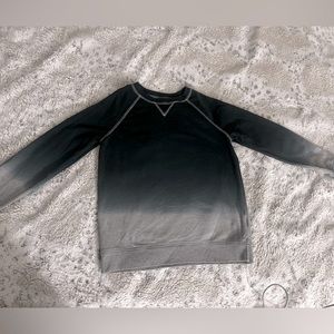 Wonder nation light sweater shirt